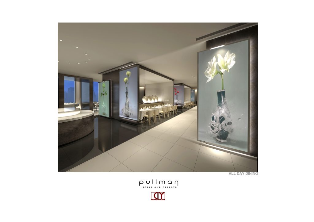 图片[5]-【酒店】上海铂尔曼酒店-施工图 - 优集之狐-优集之狐