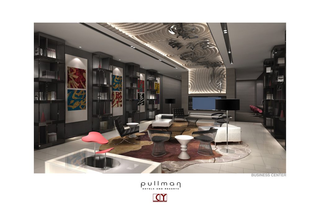 图片[7]-【酒店】上海铂尔曼酒店-施工图 - 优集之狐-优集之狐