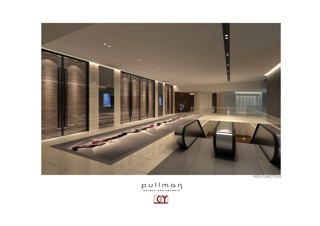图片[10]-【酒店】上海铂尔曼酒店-施工图 - 优集之狐-优集之狐