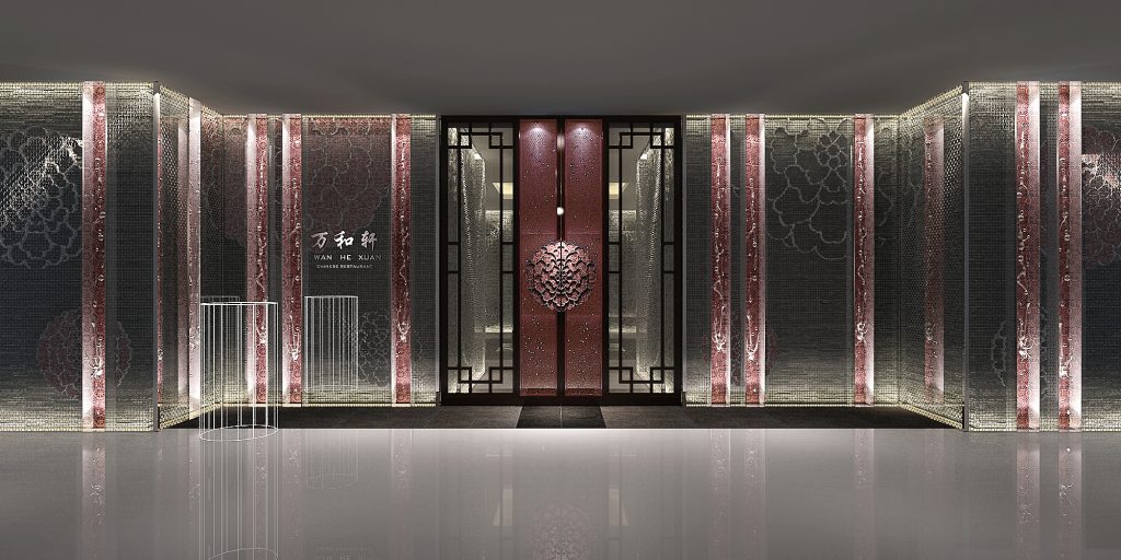 图片[26]-【酒店】上海铂尔曼酒店-施工图 - 优集之狐-优集之狐