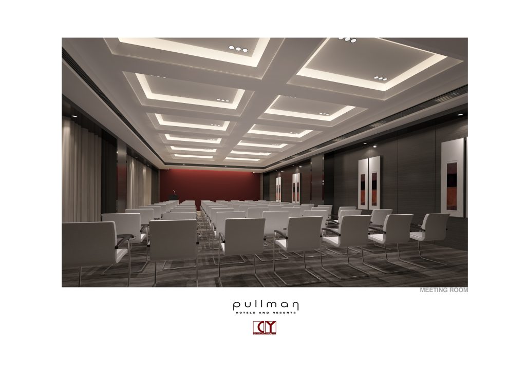 图片[12]-【酒店】上海铂尔曼酒店-施工图 - 优集之狐-优集之狐