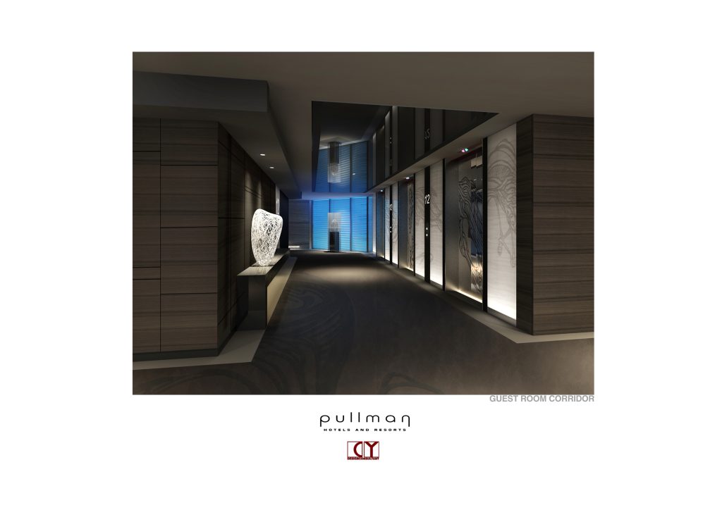 图片[15]-【酒店】上海铂尔曼酒店-施工图 - 优集之狐-优集之狐