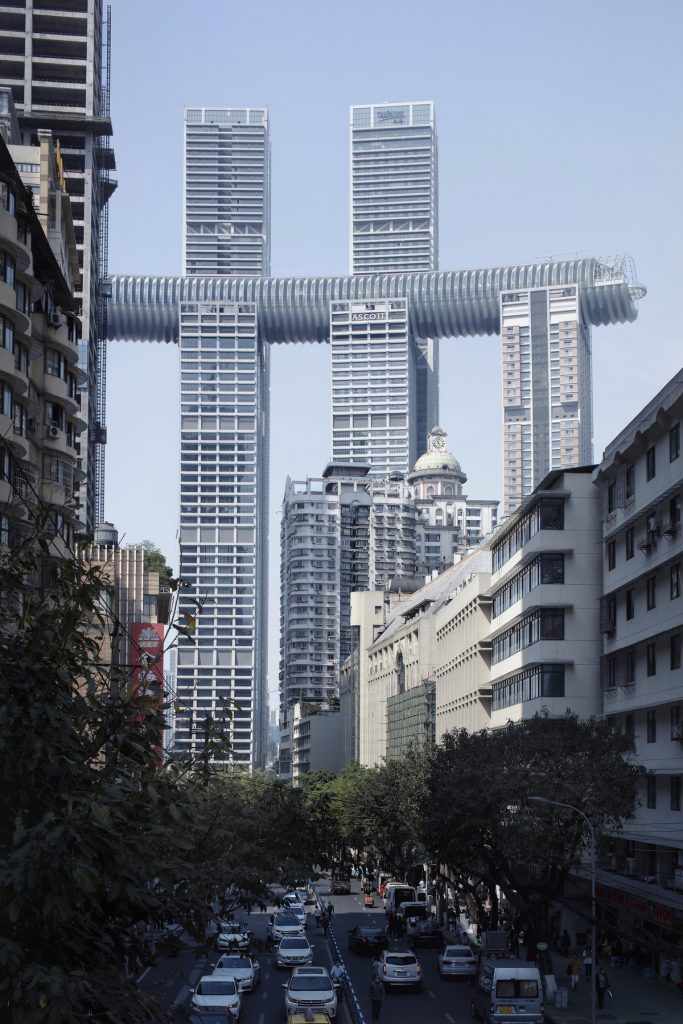 图片[4]-【重庆】重庆来福士广场 - 优集之狐-优集之狐