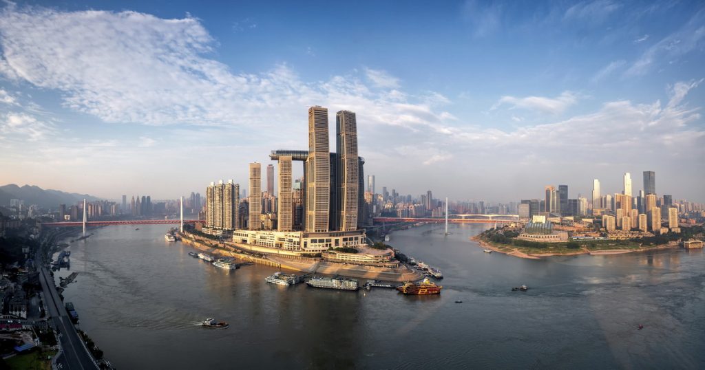 图片[11]-【重庆】重庆来福士广场 - 优集之狐-优集之狐