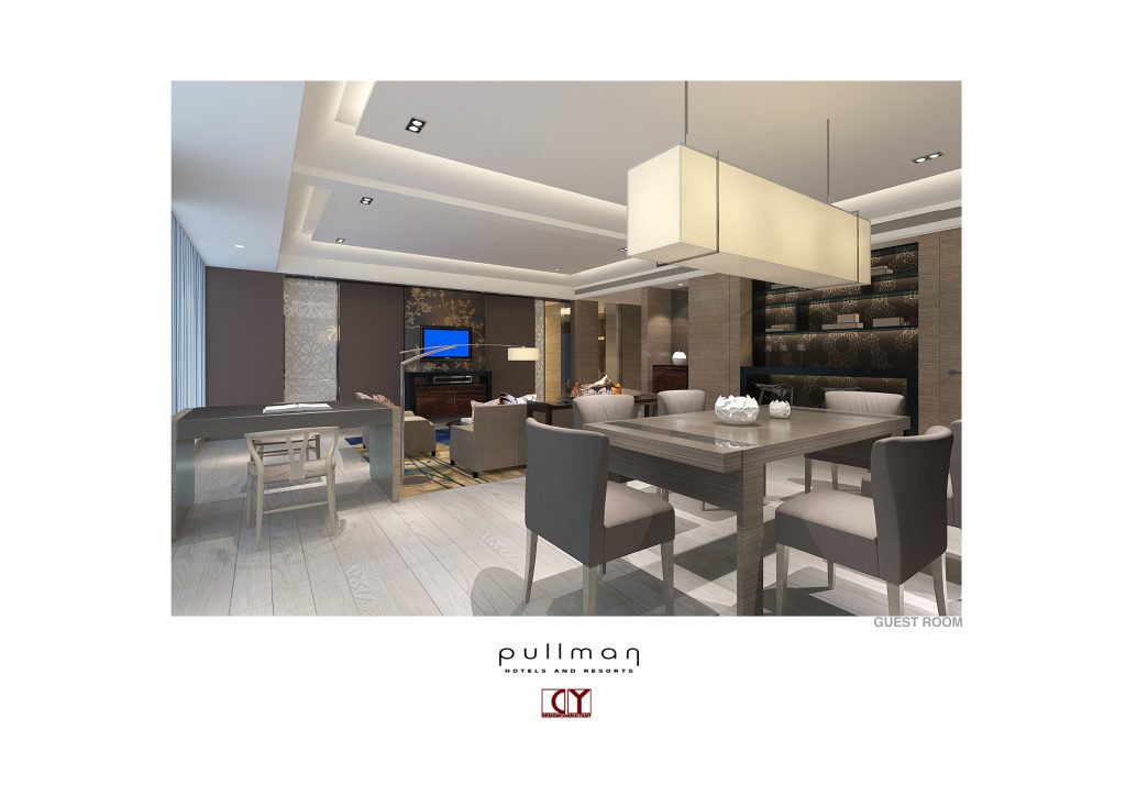 图片[17]-【酒店】上海铂尔曼酒店-施工图 - 优集之狐-优集之狐