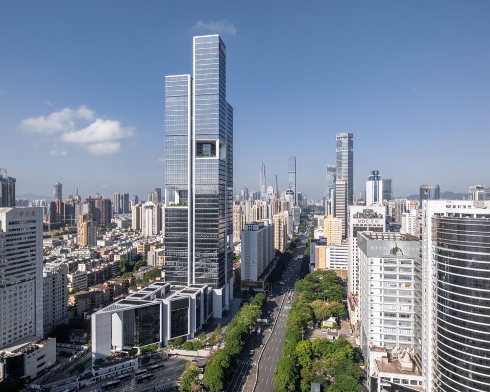 图片[2]-【深圳】深圳中信国际大厦 - 优集之狐-优集之狐