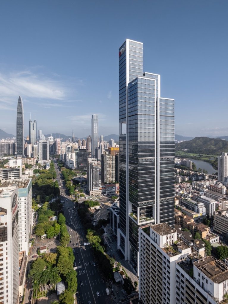 图片[4]-【深圳】深圳中信国际大厦 - 优集之狐-优集之狐