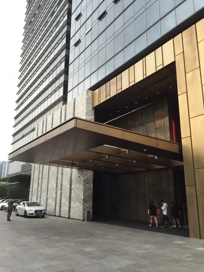 图片[43]-门面担当——入口雨棚整体设计（二） - 优集之狐-优集之狐