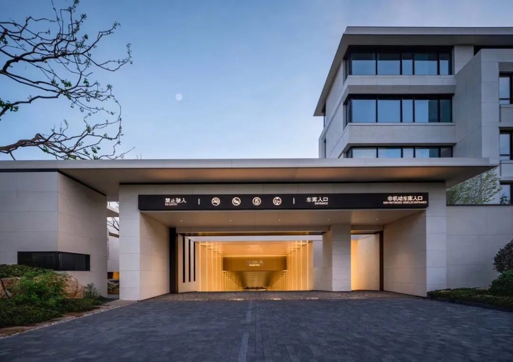 图片[22]-门面担当-地下车库出入口（二） - 优集之狐-优集之狐