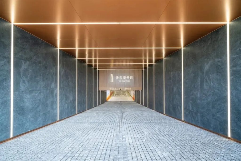图片[49]-门面担当-地下车库出入口（二） - 优集之狐-优集之狐