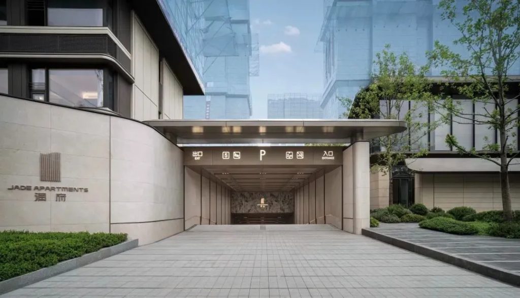 图片[69]-门面担当-地下车库出入口（二） - 优集之狐-优集之狐