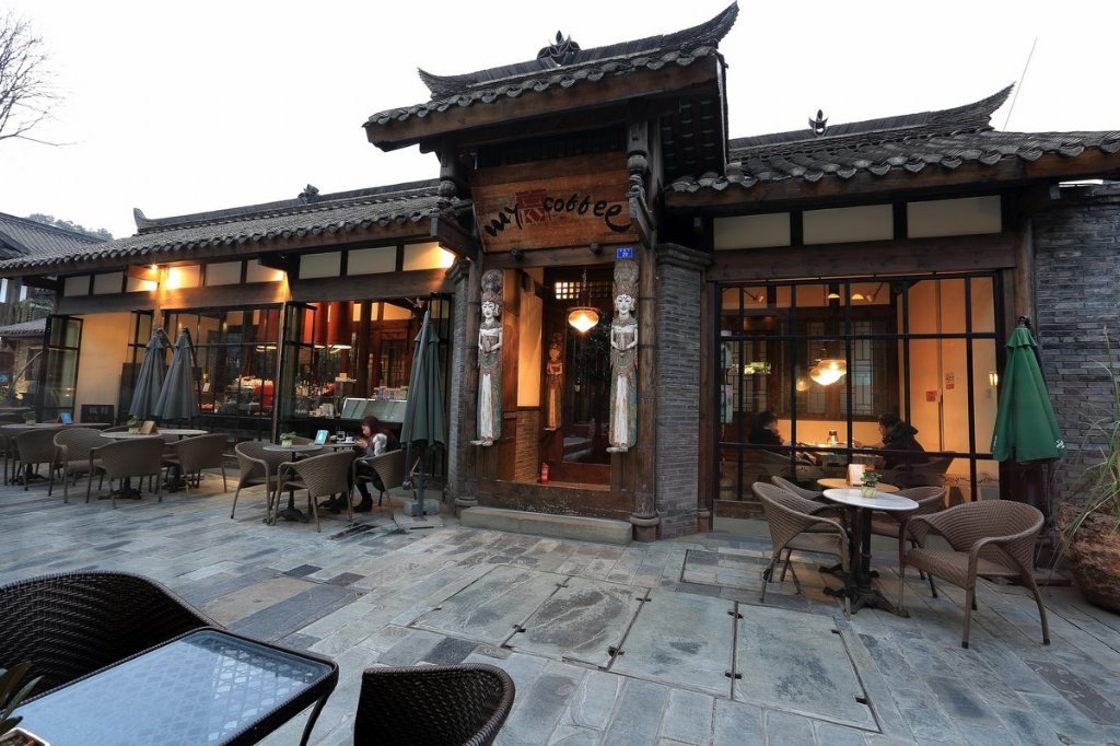 图片[8]-【四川】成都宽窄巷子 - 优集之狐-优集之狐