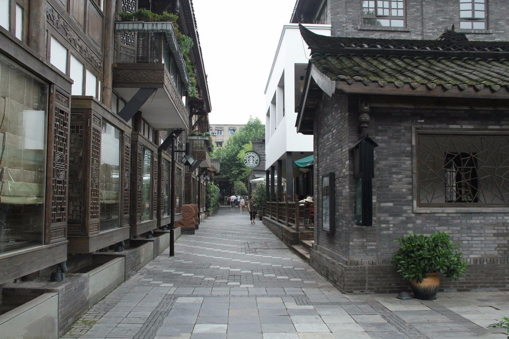 图片[13]-【四川】成都宽窄巷子 - 优集之狐-优集之狐