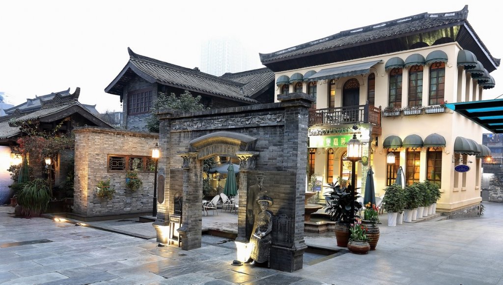 图片[21]-【四川】成都宽窄巷子 - 优集之狐-优集之狐