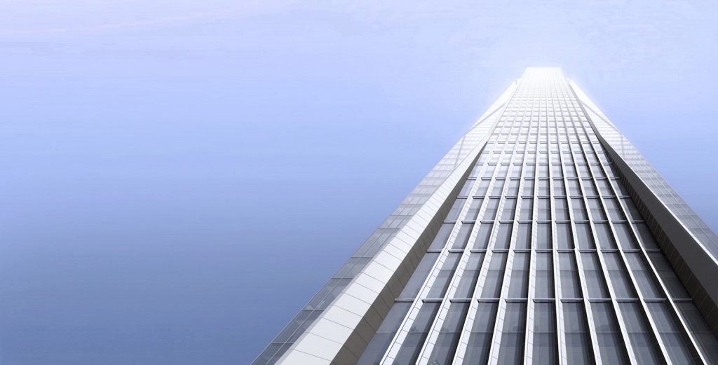 图片[3]-【深圳】KPF平安国际金融中心建筑设计 - 优集之狐-优集之狐