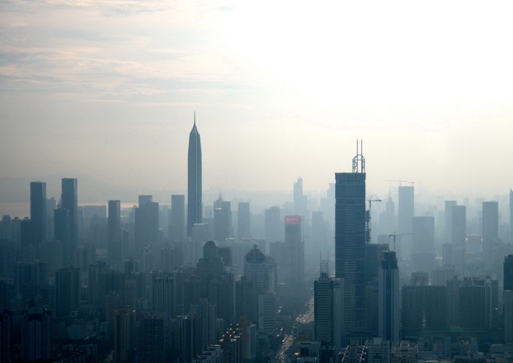 图片[5]-【深圳】KPF平安国际金融中心建筑设计 - 优集之狐-优集之狐