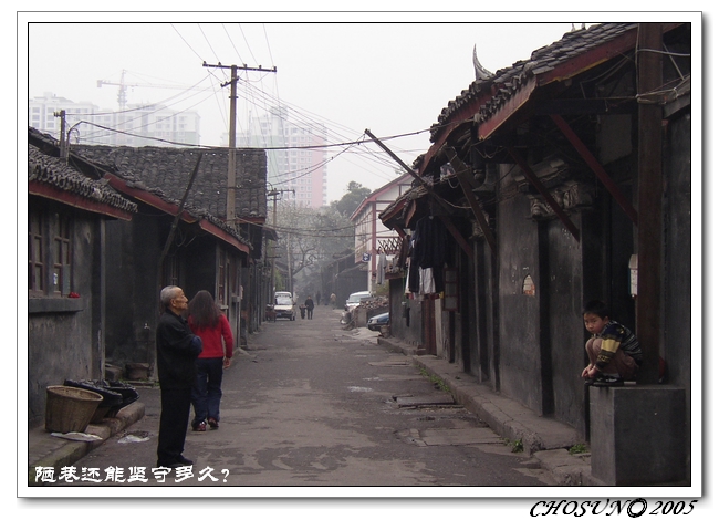 图片[2]-【四川】成都宽窄巷子 - 优集之狐-优集之狐