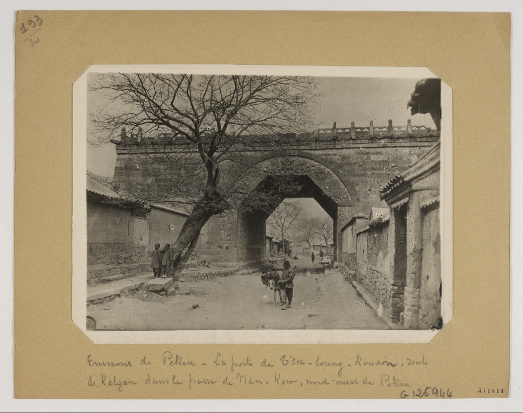 图片[26]-拉里贝的中国影像记录.415幅.By Firmin Laribe.1900-1910年 - 优集之狐-优集之狐