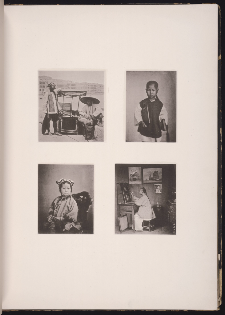 图片[4]-《Illustrations of China and its people》.中国与中国人影像.4册.By John Thomson.1874年 - 优集之狐-优集之狐