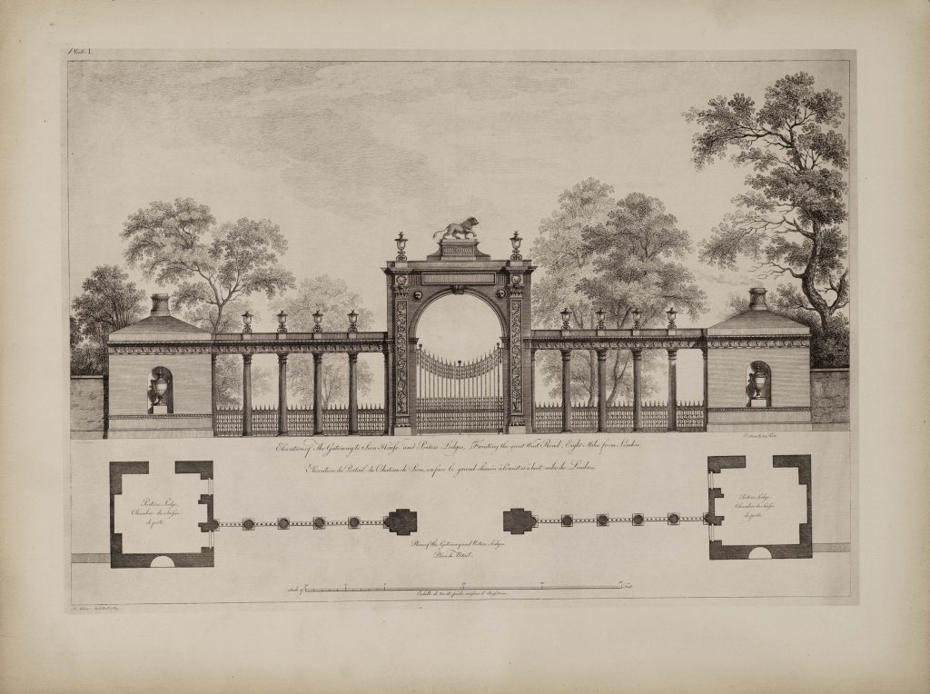 图片[3]-The works in architecture of Robert and James Adam Esquires.1902 - 优集之狐-优集之狐