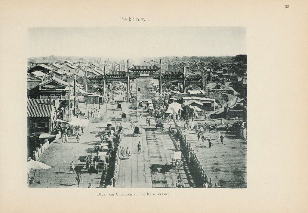 图片[13]-《穆默的摄影日记》.Ein Tagebuch in Bildern.德.Alfons von Mumm著.1902年 - 优集之狐-优集之狐