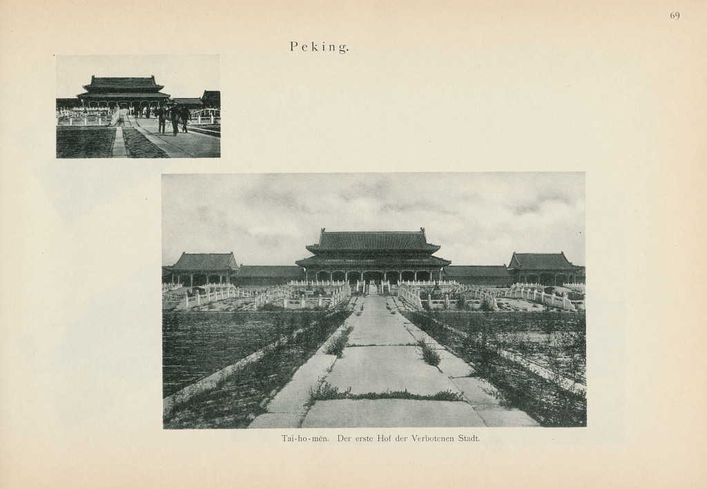 图片[19]-《穆默的摄影日记》.Ein Tagebuch in Bildern.德.Alfons von Mumm著.1902年 - 优集之狐-优集之狐