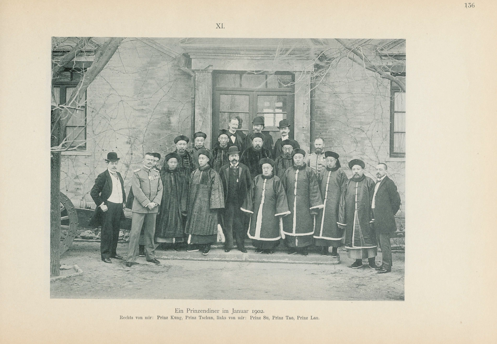 图片[24]-《穆默的摄影日记》.Ein Tagebuch in Bildern.德.Alfons von Mumm著.1902年 - 优集之狐-优集之狐