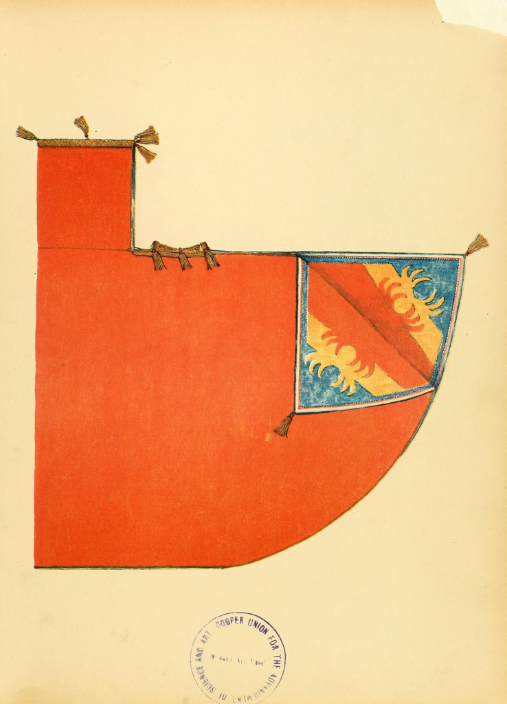 图片[3]-Oriental Costumes.Their Designs and Colors.东方服饰.款式与色彩.By Max Tilke.1922年 - 优集之狐-优集之狐