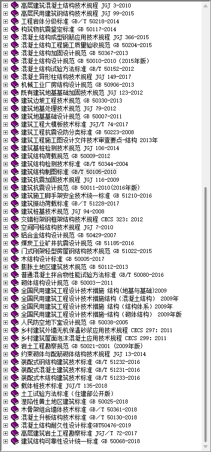 结构专业规范图集大全——2024年3月版 - 优集之狐-优集之狐
