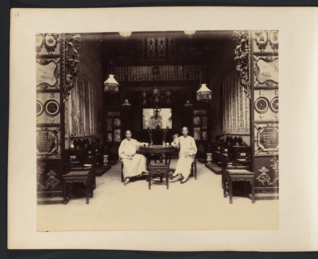 图片[20]-杜德维的相册.北京.福建.江浙沪.广州.By Edward Bangs Drew.1876-1895 - 优集之狐-优集之狐