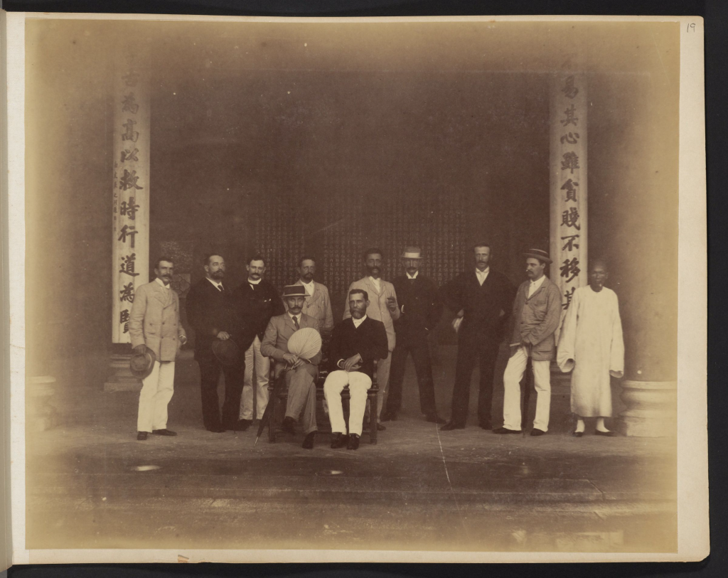 图片[21]-杜德维的相册.北京.福建.江浙沪.广州.By Edward Bangs Drew.1876-1895 - 优集之狐-优集之狐