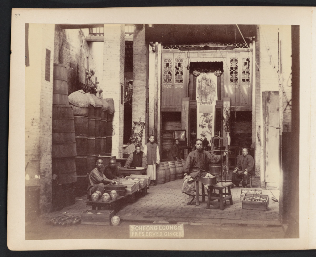 图片[22]-杜德维的相册.北京.福建.江浙沪.广州.By Edward Bangs Drew.1876-1895 - 优集之狐-优集之狐