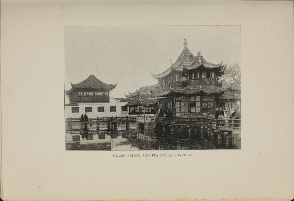 图片[2]-《跨越长江流域》.The Yangtze Valley and Beyond.By Isabella Bird.插图照片.1899年 - 优集之狐-优集之狐