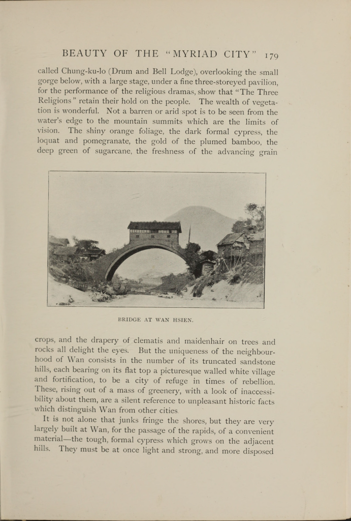 图片[8]-《跨越长江流域》.The Yangtze Valley and Beyond.By Isabella Bird.插图照片.1899年 - 优集之狐-优集之狐