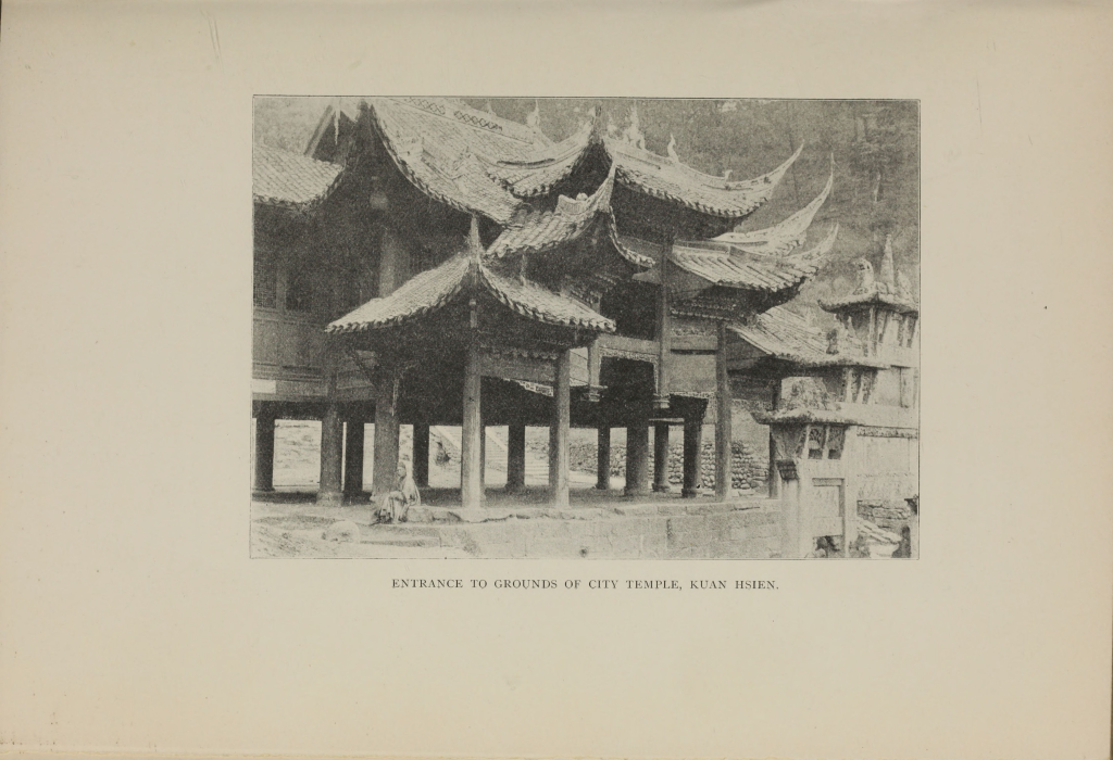 图片[14]-《跨越长江流域》.The Yangtze Valley and Beyond.By Isabella Bird.插图照片.1899年 - 优集之狐-优集之狐
