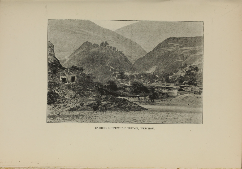 图片[16]-《跨越长江流域》.The Yangtze Valley and Beyond.By Isabella Bird.插图照片.1899年 - 优集之狐-优集之狐