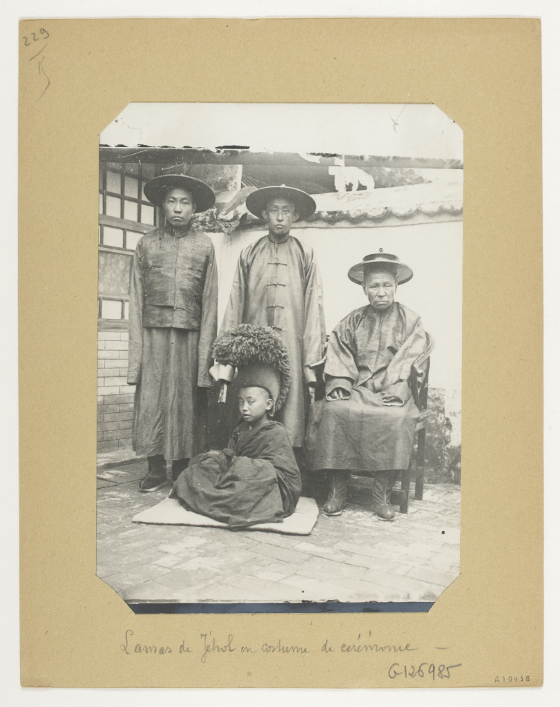 图片[5]-拉里贝的中国影像记录.415幅.By Firmin Laribe.1900-1910年 - 优集之狐-优集之狐