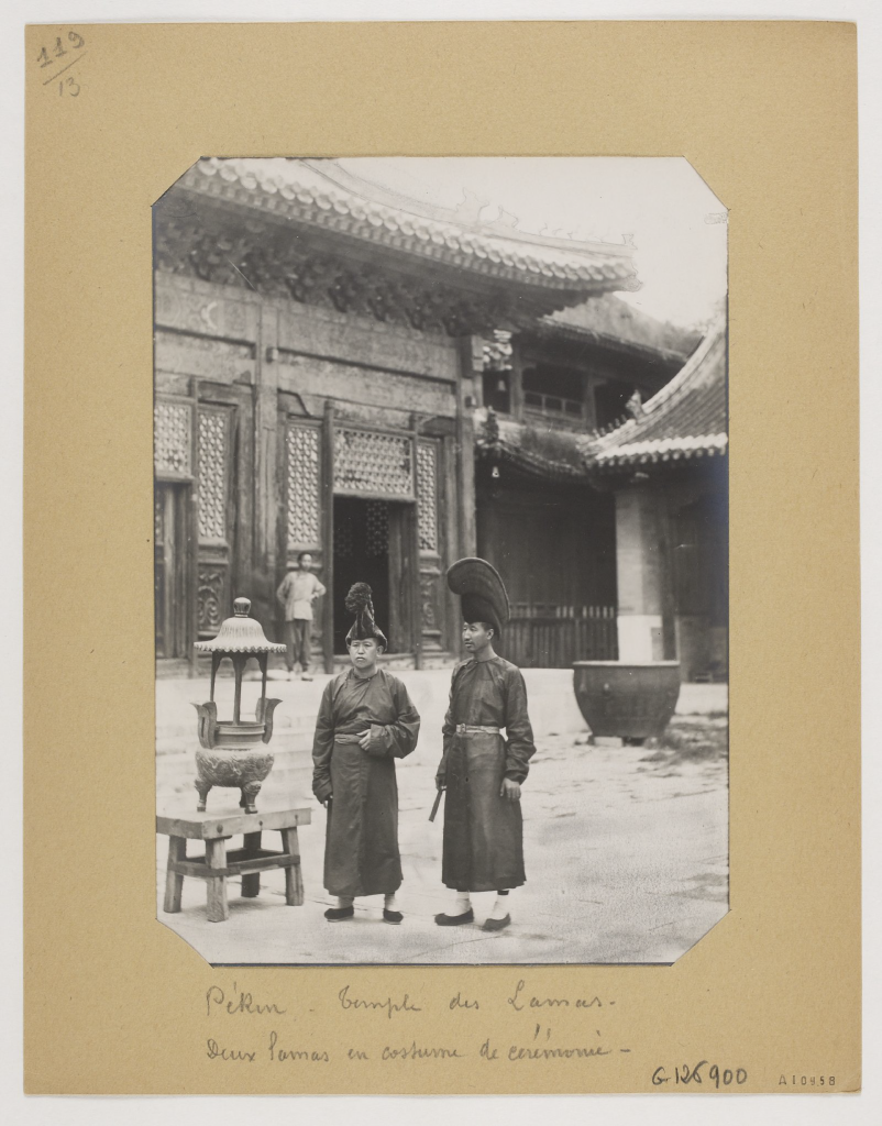 图片[16]-拉里贝的中国影像记录.415幅.By Firmin Laribe.1900-1910年 - 优集之狐-优集之狐