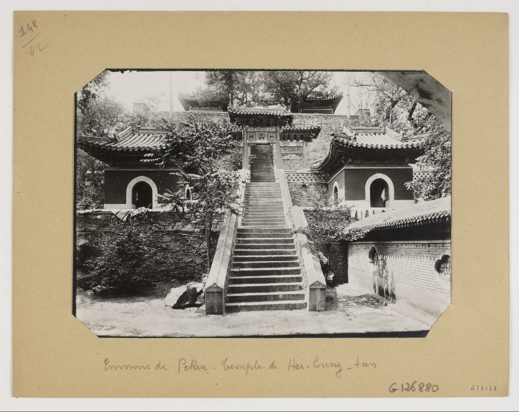 图片[19]-拉里贝的中国影像记录.415幅.By Firmin Laribe.1900-1910年 - 优集之狐-优集之狐