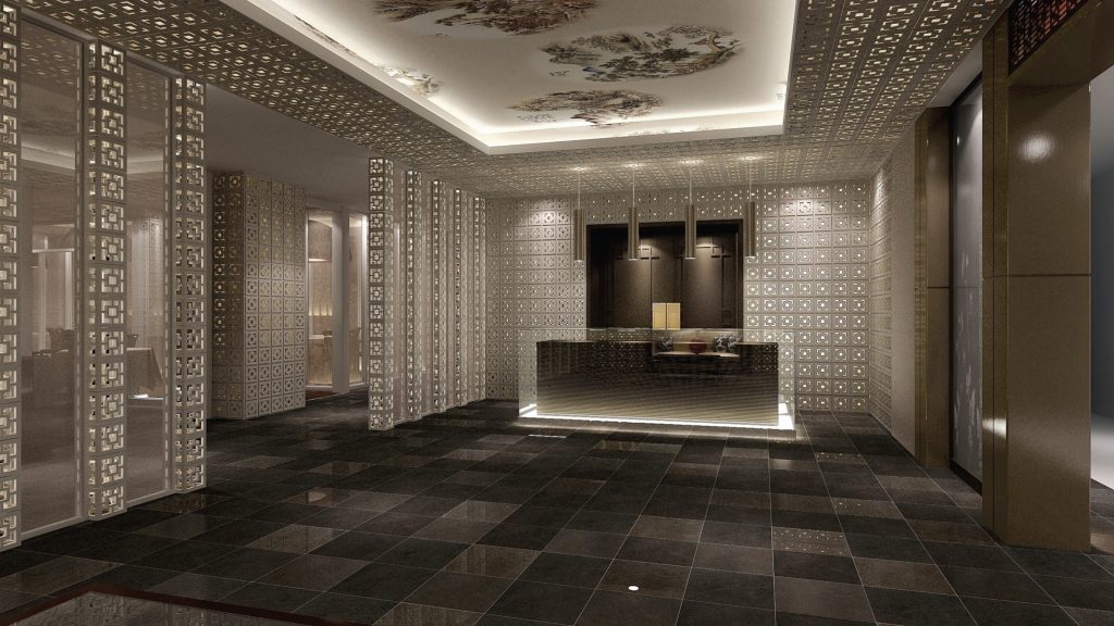 图片[46]-【酒店】上海铂尔曼酒店-施工图 - 优集之狐-优集之狐