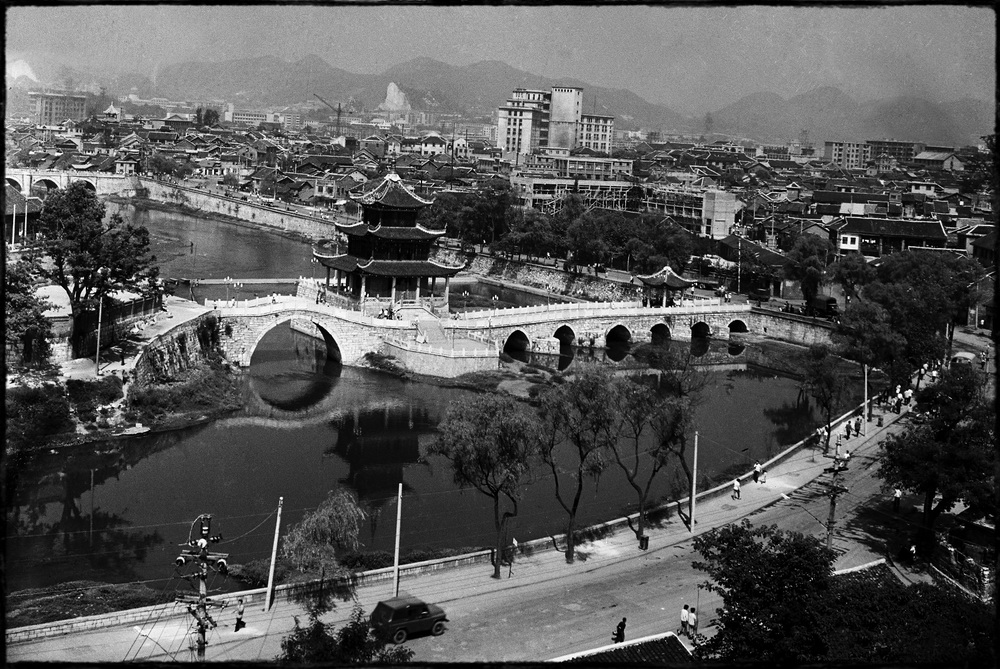 图片[2]-贵阳地标：甲秀楼 - 优集之狐-优集之狐