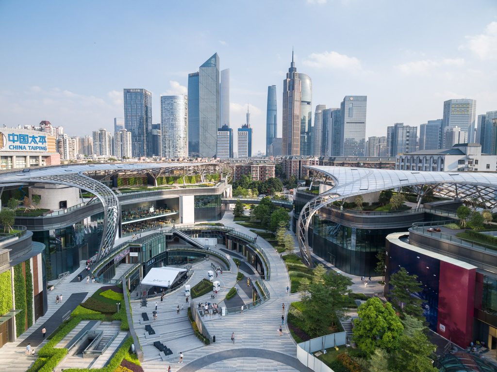 图片[2]-【广州】广州天环广场 - 优集之狐-优集之狐