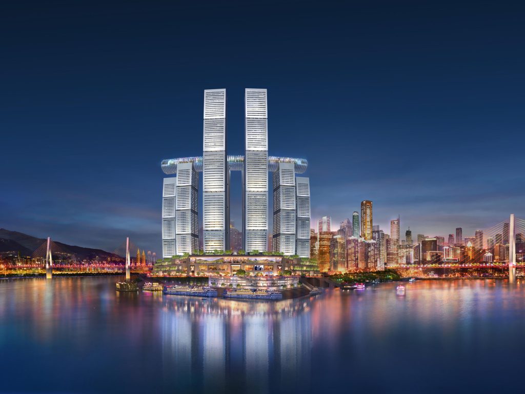 图片[17]-【重庆】重庆来福士广场 - 优集之狐-优集之狐