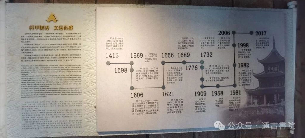 图片[25]-贵阳地标：甲秀楼 - 优集之狐-优集之狐