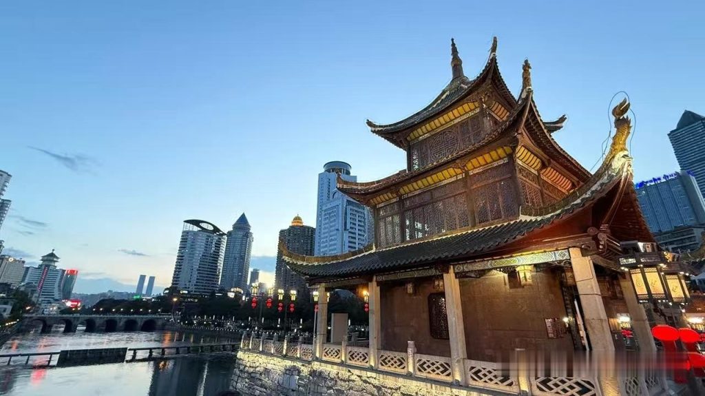 图片[11]-贵阳地标：甲秀楼 - 优集之狐-优集之狐