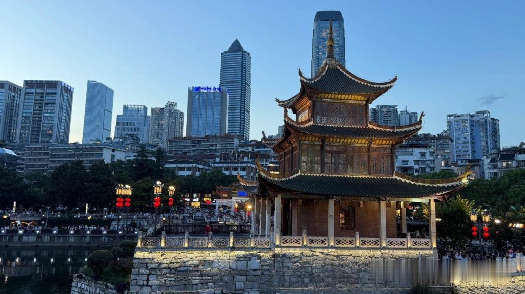 图片[12]-贵阳地标：甲秀楼 - 优集之狐-优集之狐