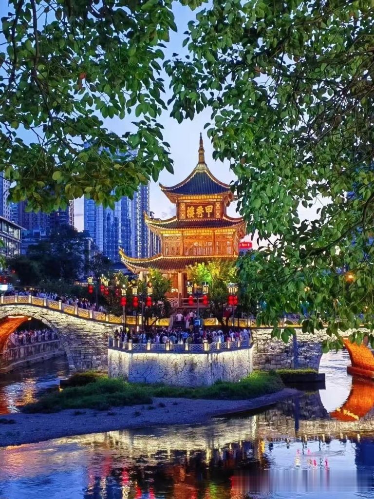 图片[14]-贵阳地标：甲秀楼 - 优集之狐-优集之狐