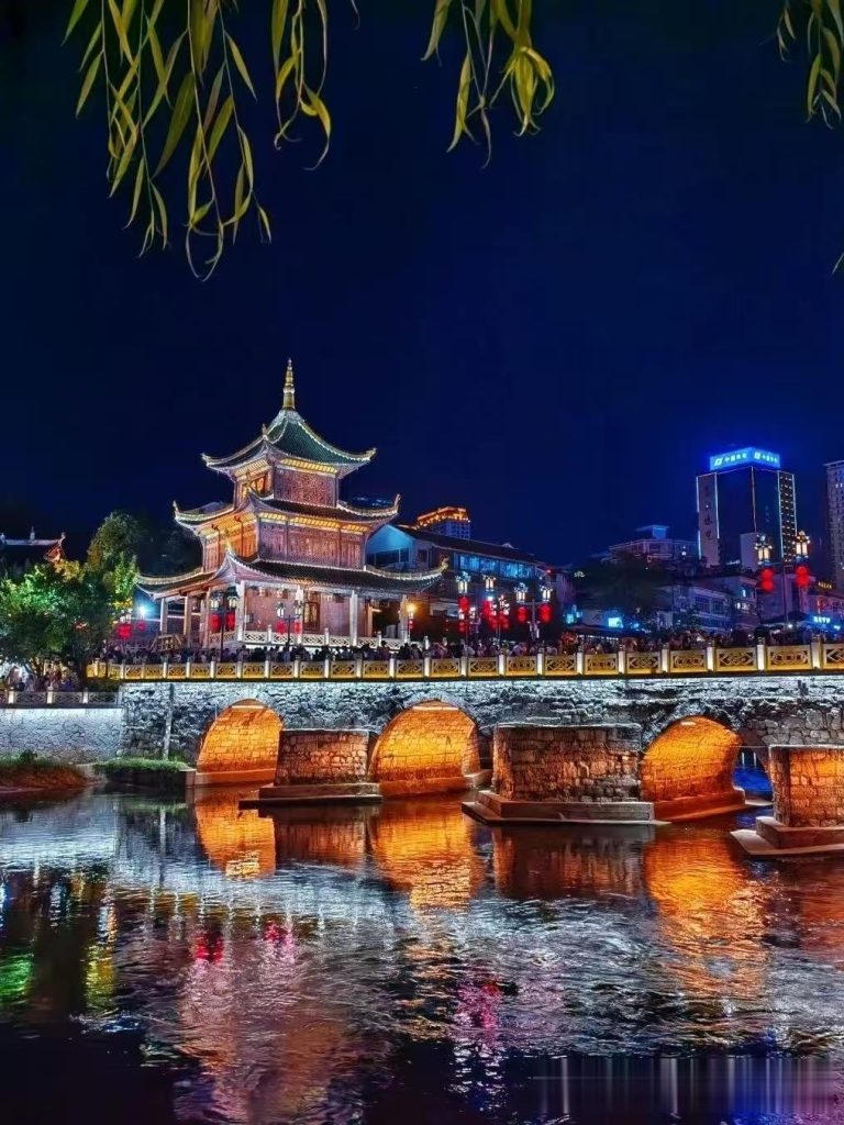 图片[15]-贵阳地标：甲秀楼 - 优集之狐-优集之狐