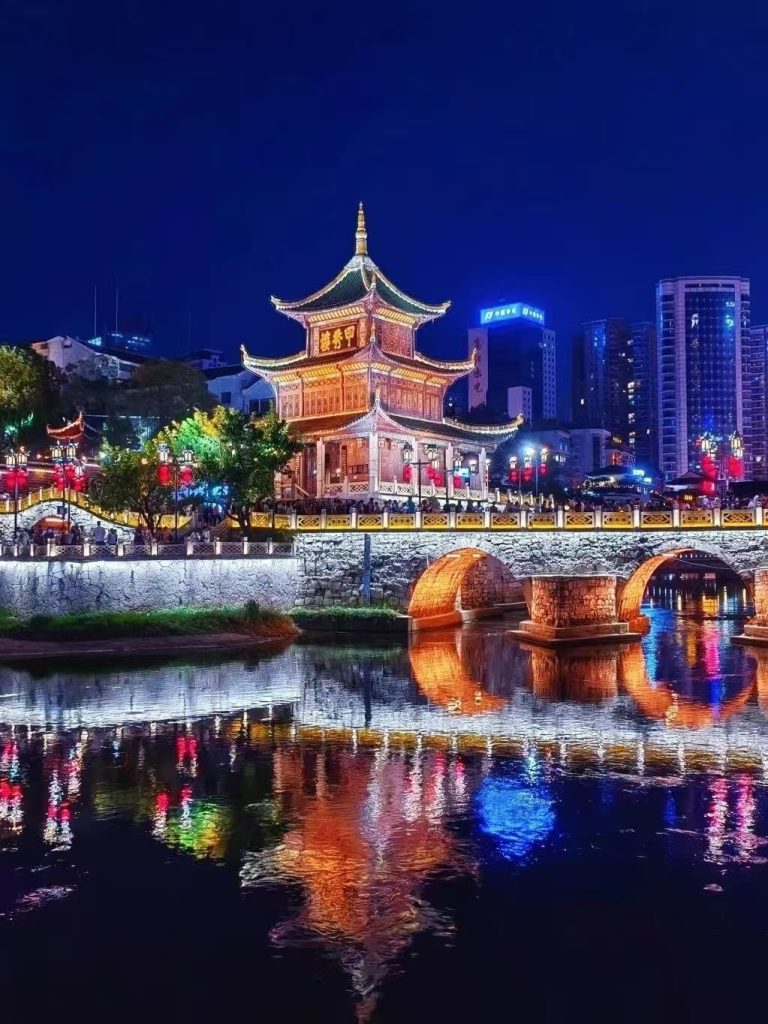 图片[16]-贵阳地标：甲秀楼 - 优集之狐-优集之狐