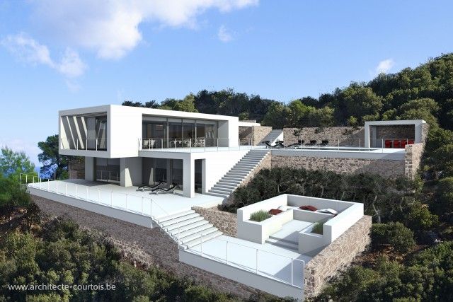 图片[215]-半山住宅——图库（一） - 优集之狐-优集之狐